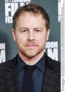 English actor Samuel West attends the Love Gala & European Premiere of On Chesil Beach during the 61st BFI London Film Festival in London. OCTOBER 8th 2017  RHDx172371