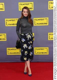 Alice Dwyer the invisible We want all Life the Film Festival Hamburg 2017 in Cinemaxx Cinema at Dammtor in Hamburg Hamburg 08 10 2017 Please Caption Imago Michael Wigglesworth