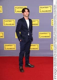 Aaron Altaras the invisible We want all Life the Film Festival Hamburg 2017 in Cinemaxx Cinema at Dammtor in Hamburg Hamburg 08 10 2017 Please Caption Imago Michael Wigglesworth