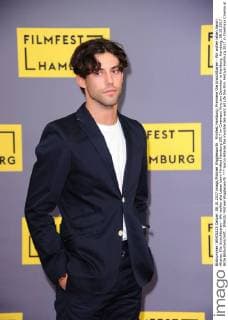 Aaron Altaras the invisible We want all Life the Film Festival Hamburg 2017 in Cinemaxx Cinema at Dammtor in Hamburg Hamburg 08 10 2017 Please Caption Imago Michael Wigglesworth