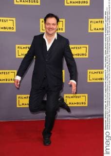 Charly Hübner Feel Them to sometimes burnt out and empty the Film Festival Hamburg 2017 in Cinemaxx Cinema at Dammtor in Hamburg Hamburg 08 10 2017 Please Caption Imago Michael Wigglesworth