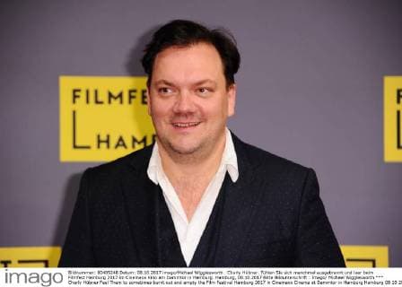 Charly Hübner Feel Them to sometimes burnt out and empty the Film Festival Hamburg 2017 in Cinemaxx Cinema at Dammtor in Hamburg Hamburg 08 10 2017 Please Caption Imago Michael Wigglesworth