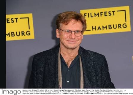 Nikolaus Stone Crime scene the dark Time the Film Festival Hamburg 2017 in Cinemaxx Cinema at Dammtor in Hamburg Hamburg 08 10 2017 Please Caption Imago Michael Wigglesworth