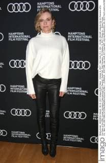 October 8, 2017 - New York, N.Y, USA - DIANE KRUGER attends the US Premiere of In the Fade at the 25th Annual Hamptons International Film Festival .Guild Hall, East Hampton, NY.October 8, 2017.Photos by , Globe Photos Inc. New York USA - ZUMAms4_ 20171008_zaa_ms4_027 Copyright: xSoniaxMoskowitzx