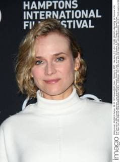 October 8, 2017 - New York, N.Y, USA - DIANE KRUGER attends the US Premiere of In the Fade at the 25th Annual Hamptons International Film Festival .Guild Hall, East Hampton, NY.October 8, 2017.Photos by , Globe Photos Inc. New York USA - ZUMAms4_ 20171008_zaa_ms4_028 Copyright: xSoniaxMoskowitzx