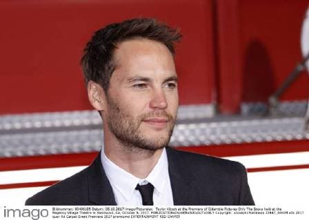 Taylor Kitsch at the Premiere of Columbia Pictures Only The Brave held at the Regency Village Theatre in Westwood, CA, October 8, 2017.  Copyright: xJosephxMartinezx 33447_044JM