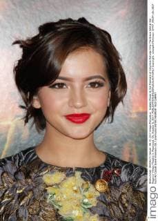 Isabela Moner at the Premiere of Columbia Pictures Only The Brave held at the Regency Village Theatre in Westwood, CA, October 8, 2017.  Copyright: xJosephxMartinezx 33447_095JM