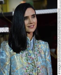 Cast member Jennifer Connelly attends the premiere of the motion picture biographical drama Only the Brave at the Regency Village Theatre in the Westwood section of Los Angeles on October 8, 2017. Storyline: Based on the true story of the Granite Mountain Hotshots, a group of elite firefighters who risk everything to protect a town from a historic wildfire.  LAP2017100804 JIMxRUYMEN