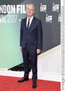 Dominic Cooke at the Premiere from ON Chesil Beach on the 61 BFI London Film Festival in Embankment Garden Cinema London 08 10 2017 Dominic Cooke  Foto:xS.xVasx xFuturexImage