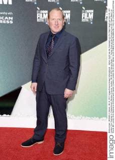 Adrian Scott at the Premiere from ON Chesil Beach on the 61 BFI London Film Festival in Embankment Garden Cinema London 08 10 2017 Adrian Scott  Foto:xS.xVasx xFuturexImage