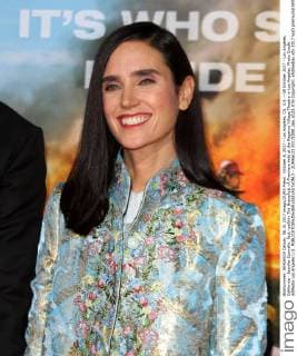 October 8, 2017 - Los Angeles, CA, U.S. - 08 October 2017 - Los Angeles, California - Jennifer Connelly. Ã¢â‚¬oeOnly The BraveÃ¢â‚¬Â Premiere held at the Regency Village Theatre in Los Angeles. Photo Credit: AdMedia Los Angeles U.S. - ZUMAa123 20171008_zaa_a123_076 Copyright: xAdmediax