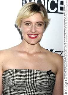 Greta Gerwig at the Premiere from Lady Bird on the 55 New York Film Festival in the Alice Tully Hall New York 08 10 2017 Foto:xD.xVanxTinex xFuturexImage