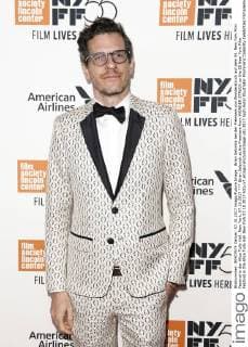 Brian Selznick at the Premiere from WONDER STRUCK on the 55 New York Film Festival in the Alice Tully Hall New York 07 10 2017 Foto:xT.xKingx xFuturexImage
