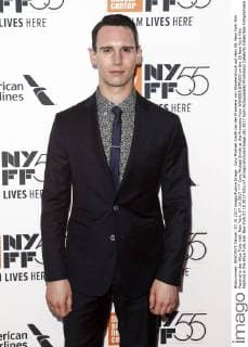 Cory Michael Smith at the Premiere from WONDER STRUCK on the 55 New York Film Festival in the Alice Tully Hall New York 07 10 2017 Foto:xT.xKingx xFuturexImage