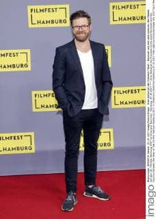Sven Bohse at the Premiere Crime scene Borowski and the Country between the Seas on the 25 Film Festival Hamburg 2017 in Cinemaxx Dammtor Hamburg 07 10 2017 Foto:xgbrcix xFuturexImage