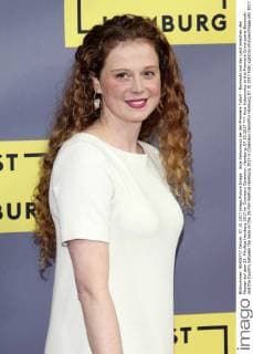 Anja Antonowicz at the Premiere Crime scene Borowski and the Country between the Seas on the 25 Film Festival Hamburg 2017 in Cinemaxx Dammtor Hamburg 07 10 2017 Foto:xgbrcix xFuturexImage