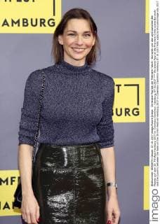Christiane Paul at the Premiere Crime scene Borowski and the Country between the Seas on the 25 Film Festival Hamburg 2017 in Cinemaxx Dammtor Hamburg 07 10 2017 Foto:xgbrcix xFuturexImage