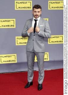 Edin Hasanovic at the Premiere only God can me Intelligence on the 25 Film Festival Hamburg 2017 in Cinemaxx Dammtor Hamburg 07 10 2017 Foto:xgbrcix xFuturexImage