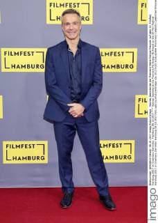 Hannes Jaenicke at the Premiere My foreign Girlfriend on the 25 Film Festival Hamburg 2017 in Cinemaxx Dammtor Hamburg 08 10 2017 Foto:xgbrcix xFuturexImage
