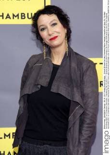Ursula Strauss at the Premiere My foreign Girlfriend on the 25 Film Festival Hamburg 2017 in Cinemaxx Dammtor Hamburg 08 10 2017 Foto:xgbrcix xFuturexImage