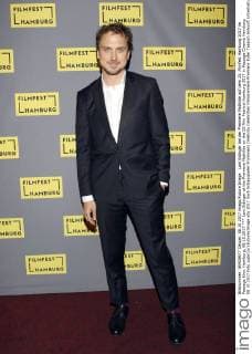 Lars Eidinger at the Premiere Mathilde on the 25 Film Festival Hamburg 2017 in Passage Cinema Hamburg 08 10 2017 Foto:xgbrcix xFuturexImage