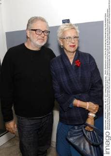 Martin Moszkowicz and Doris Dörrie at the Premiere the Documentary Schumann Bargespräche in ARRI Cinema Munich 08 10 2017 Foto:xD.xBedrosianx xFuturexImage