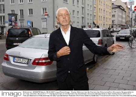 Charles Schumann at the Premiere the Documentary Schumann Bargespräche in ARRI Cinema Munich 08 10 2017 Foto:xD.xBedrosianx xFuturexImage