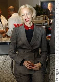 Katja Eichinger at the Premiere the Documentary Schumann Bargespräche in ARRI Cinema Munich 08 10 2017 Foto:xD.xBedrosianx xFuturexImage
