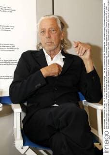Charles Schumann at the Premiere the Documentary Schumann Bargespräche in ARRI Cinema Munich 08 10 2017 Foto:xD.xBedrosianx xFuturexImage