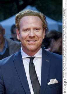 Daniel Hope RSA GBR Violinist Musician Geiger Portrait Portrait Portrait angeschnittenes Single Single subject fault on the Red Carpet a Film premiere Daniel Hope the Sound the Life 08 10 2017 in the LICHTBURG in Eat
