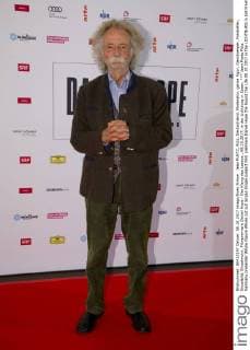 Jean Puetz Pütz Germany presenter Whole Figure Whole cut out Single Single subject Film premiere Daniel Hope the Sound the Life 08 10 2017 in the LICHTBURG in Eat