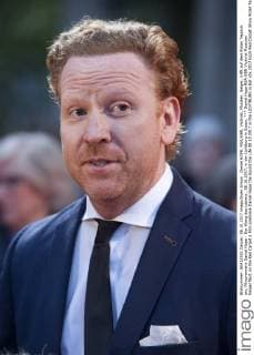Daniel Hope RSA GBR Violinist Musician Geiger fault on the Red Carpet a Film premiere Daniel Hope the Sound the Life 08 10 2017 in the LICHTBURG in Eat