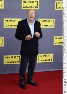 Volker Schlöndorff at the Premiere the nameless Day on the 25 Film Festival Hamburg 2017 in Cinemaxx Dammtor Hamburg 09 10 2017 Foto:xC.xTamckex xFuturexImage