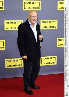 Volker Schlöndorff at the Premiere the nameless Day on the 25 Film Festival Hamburg 2017 in Cinemaxx Dammtor Hamburg 09 10 2017 Foto:xC.xTamckex xFuturexImage