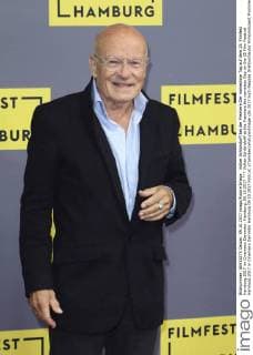 Volker Schlöndorff at the Premiere the nameless Day on the 25 Film Festival Hamburg 2017 in Cinemaxx Dammtor Hamburg 09 10 2017 Foto:xC.xTamckex xFuturexImage
