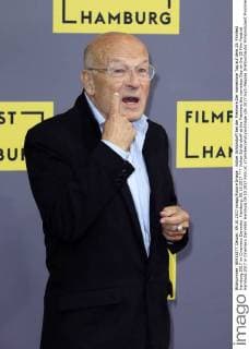 Volker Schlöndorff at the Premiere the nameless Day on the 25 Film Festival Hamburg 2017 in Cinemaxx Dammtor Hamburg 09 10 2017 Foto:xC.xTamckex xFuturexImage