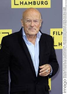 Volker Schlöndorff at the Premiere the nameless Day on the 25 Film Festival Hamburg 2017 in Cinemaxx Dammtor Hamburg 09 10 2017 Foto:xC.xTamckex xFuturexImage