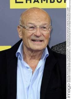 Volker Schlöndorff at the Premiere the nameless Day on the 25 Film Festival Hamburg 2017 in Cinemaxx Dammtor Hamburg 09 10 2017 Foto:xC.xTamckex xFuturexImage