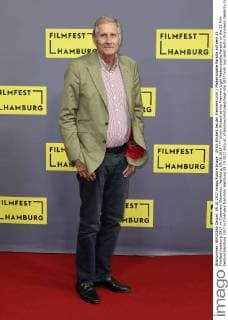 Ulrich Wickert at the Premiere Light Mademoiselle Paradis on the 25 Film Festival Hamburg 2017 in Cinemaxx Dammtor Hamburg 09 10 2017 Foto:xC.xTamckex xFuturexImage