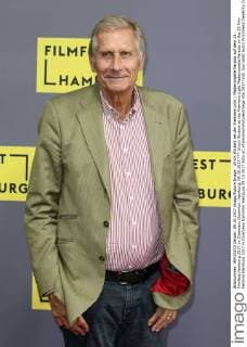 Ulrich Wickert at the Premiere Light Mademoiselle Paradis on the 25 Film Festival Hamburg 2017 in Cinemaxx Dammtor Hamburg 09 10 2017 Foto:xC.xTamckex xFuturexImage