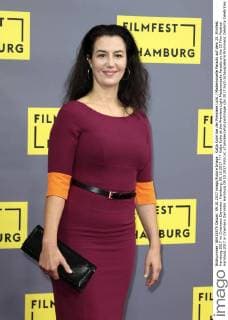 Katja Kolm at the Premiere Light Mademoiselle Paradis on the 25 Film Festival Hamburg 2017 in Cinemaxx Dammtor Hamburg 09 10 2017 Foto:xC.xTamckex xFuturexImage