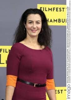 Katja Kolm at the Premiere Light Mademoiselle Paradis on the 25 Film Festival Hamburg 2017 in Cinemaxx Dammtor Hamburg 09 10 2017 Foto:xC.xTamckex xFuturexImage