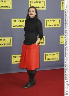 Barbara Albert at the Premiere Light Mademoiselle Paradis on the 25 Film Festival Hamburg 2017 in Cinemaxx Dammtor Hamburg 09 10 2017 Foto:xC.xTamckex xFuturexImage