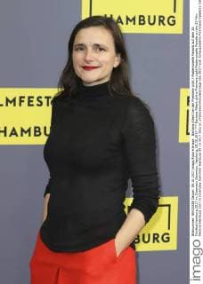 Barbara Albert at the Premiere Light Mademoiselle Paradis on the 25 Film Festival Hamburg 2017 in Cinemaxx Dammtor Hamburg 09 10 2017 Foto:xC.xTamckex xFuturexImage