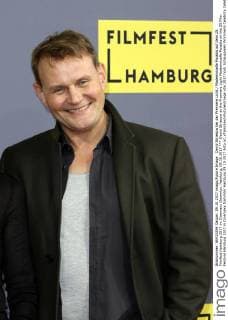 Devid Striesow at the Premiere Light Mademoiselle Paradis on the 25 Film Festival Hamburg 2017 in Cinemaxx Dammtor Hamburg 09 10 2017 Foto:xC.xTamckex xFuturexImage
