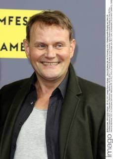 Devid Striesow at the Premiere Light Mademoiselle Paradis on the 25 Film Festival Hamburg 2017 in Cinemaxx Dammtor Hamburg 09 10 2017 Foto:xC.xTamckex xFuturexImage