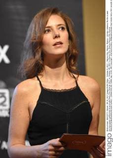October 9, 2017 - Mexico City, Mexico, Mexico - Actress Johanna Murillo is seen during a press conference to promote Fenix Film Awards 2017 on October 09, 2017 in Mexico City, Mexico Mexico City Mexico  - ZUMAn230 20171009_zaa_n230_382 Copyright: xCarlosxTischlerx