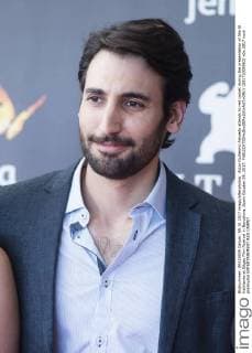 Actor Guillermo Amoedo attends to red carpet during the presentation of film El Habitante at Sitges Film Festival in Barcelona, Spain October 09, 2017.  (20171009083)