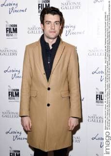 Jack Whitehall at the Premiere from Loving Vincent on the 61 BFI London Film Festival in the National Gallery London 09 10 2017 Jack Whitehall  Foto:xS.xVasx xFuturexImage