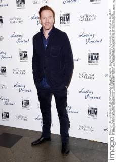 Damian Lewis at the Premiere from Loving Vincent on the 61 BFI London Film Festival in the National Gallery London 09 10 2017 Damian Lewis  Foto:xS.xVasx xFuturexImage